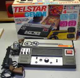 Coleco Telstar 6155 Gemini [RN:7-4] [YR:78] [SC:US][MC:US]